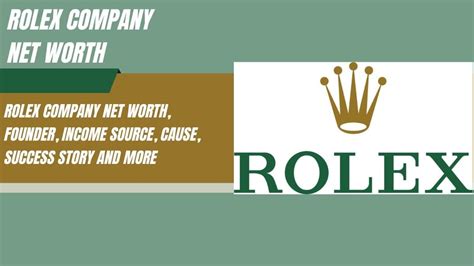 rolex foundation grants